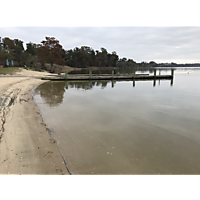 Williamsburg/James Cty King Tide image